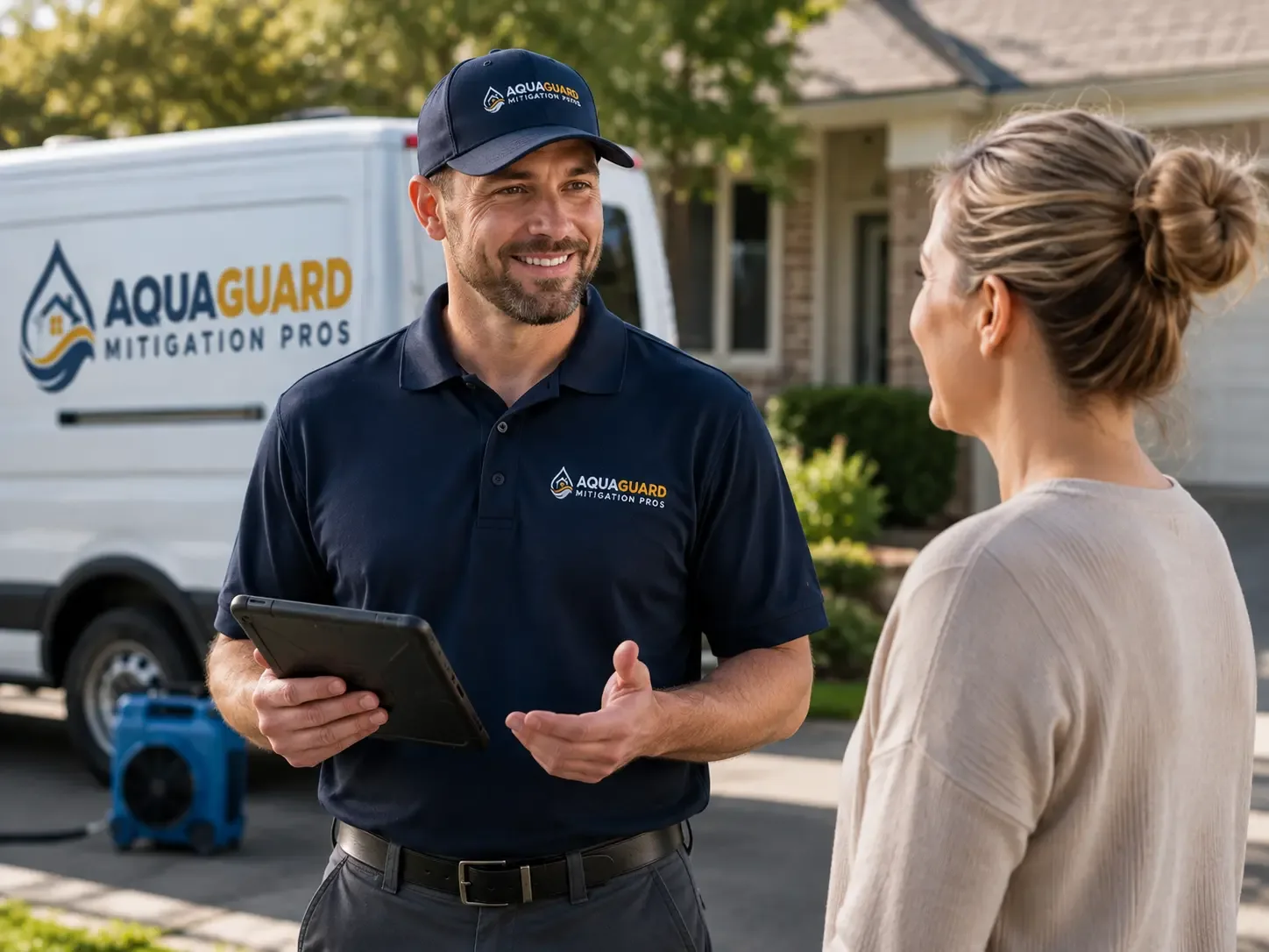 Water Damage Mitigation Farrell, PA FAQs